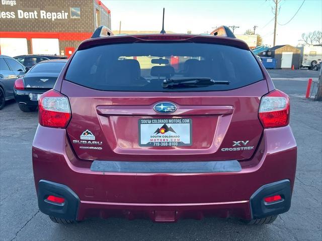 used 2013 Subaru XV Crosstrek car, priced at $13,792