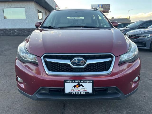 used 2013 Subaru XV Crosstrek car, priced at $13,792