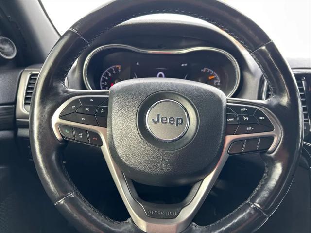 used 2020 Jeep Grand Cherokee car, priced at $21,592