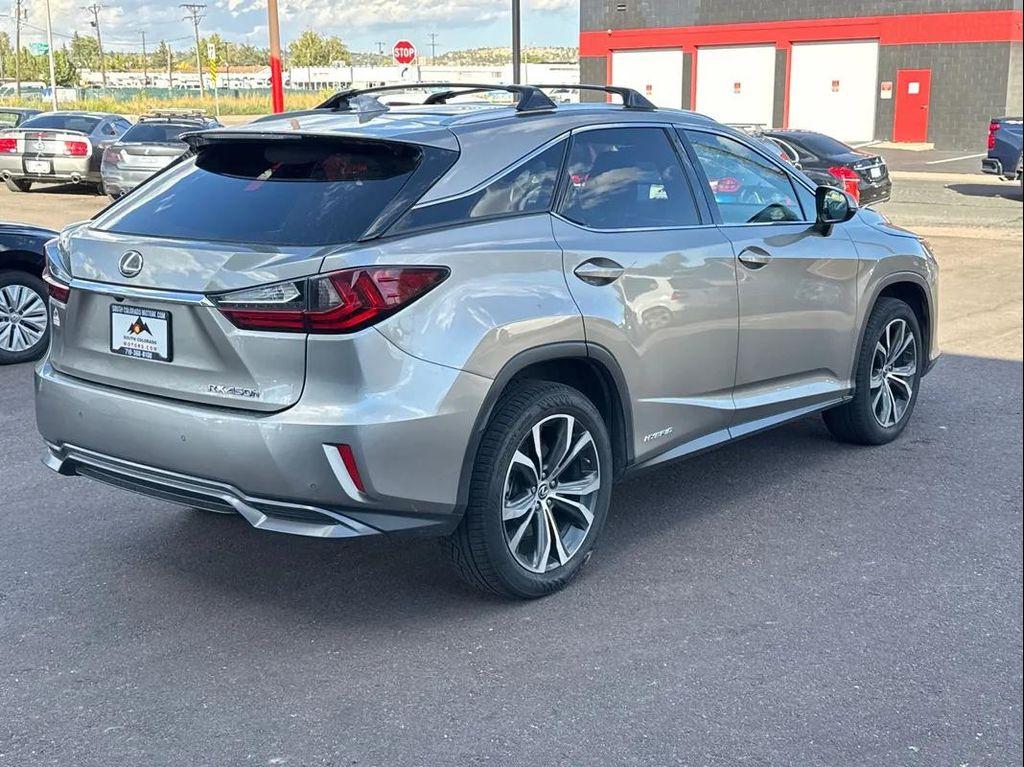 used 2019 Lexus RX 450h car, priced at $33,992