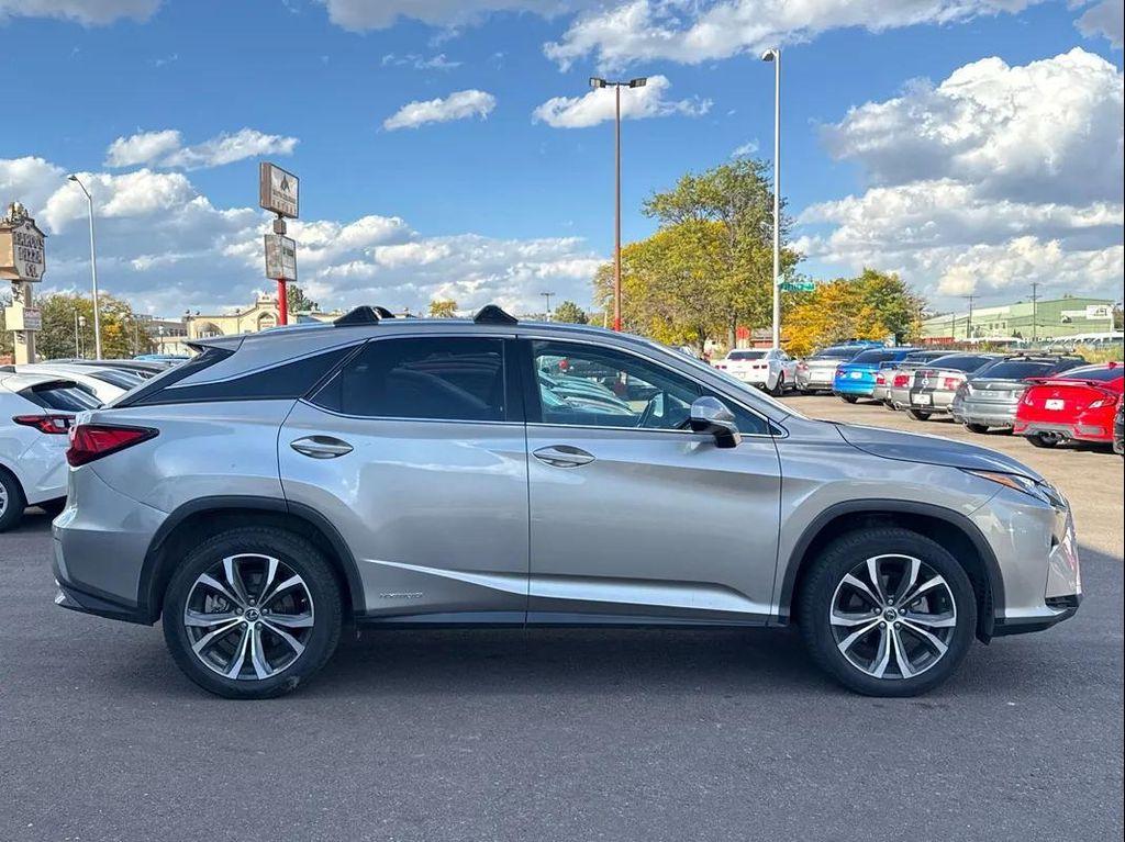 used 2019 Lexus RX 450h car, priced at $33,992