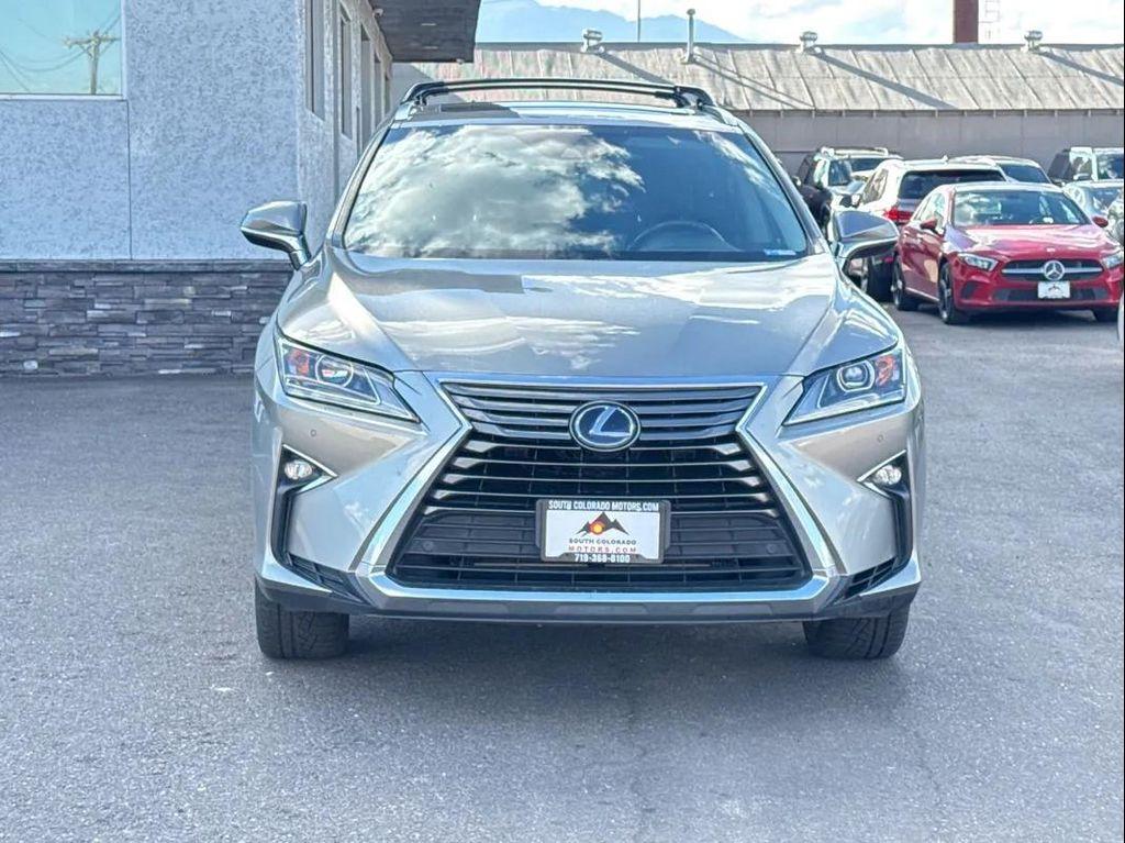 used 2019 Lexus RX 450h car, priced at $33,992