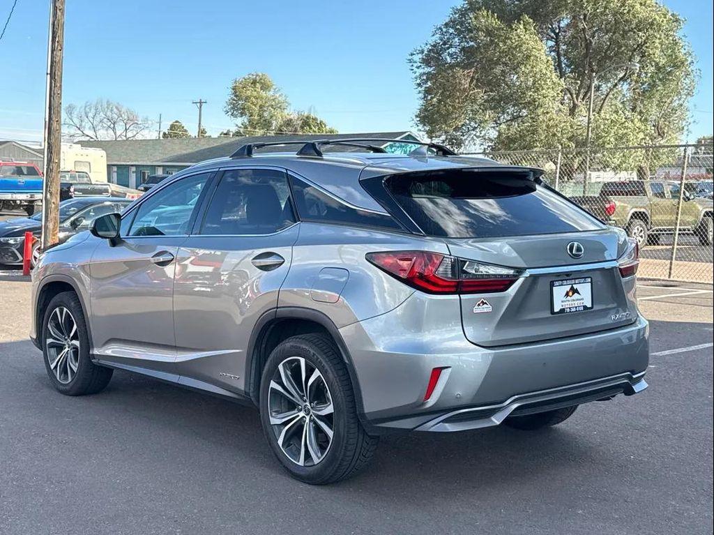used 2019 Lexus RX 450h car, priced at $33,992