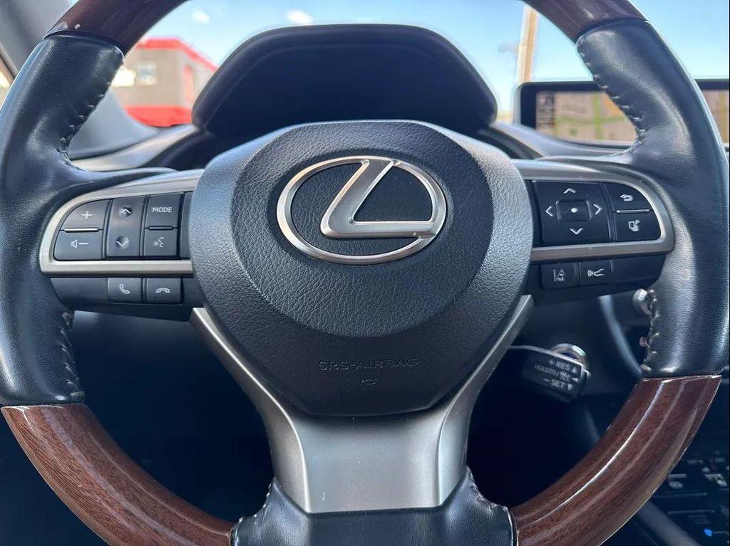 used 2019 Lexus RX 450h car, priced at $33,992