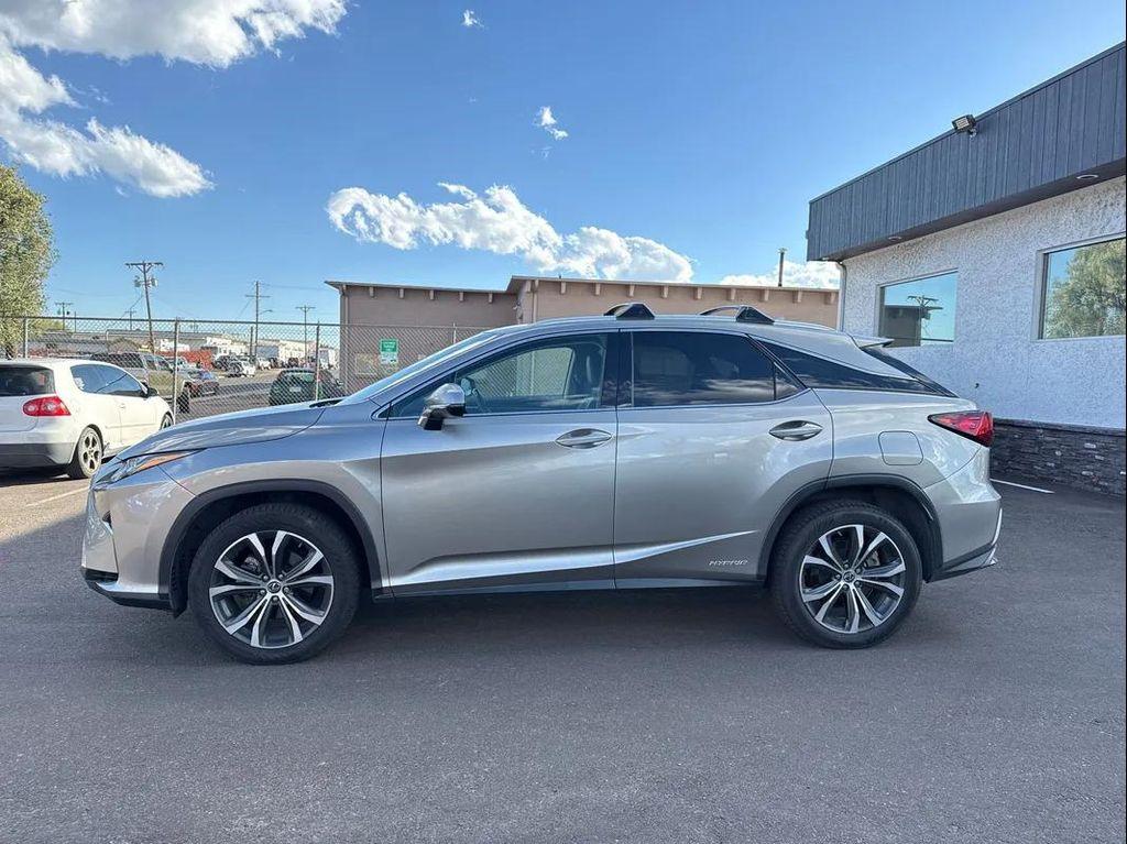 used 2019 Lexus RX 450h car, priced at $33,992