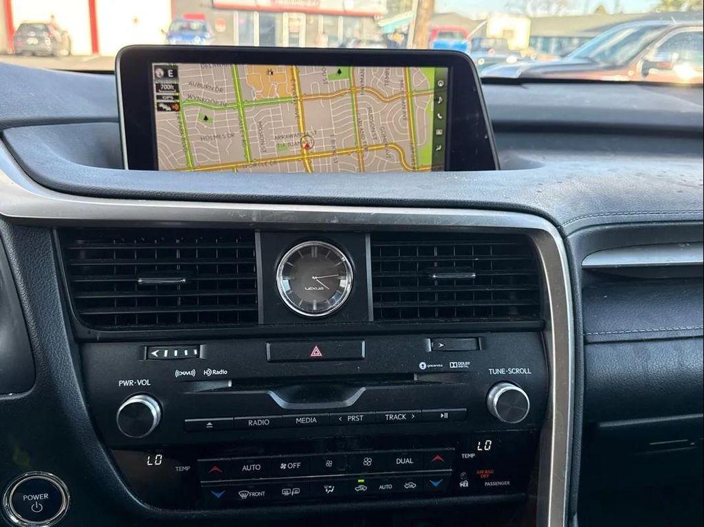 used 2019 Lexus RX 450h car, priced at $33,992