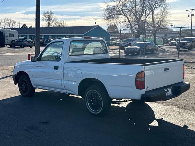 used 1996 Toyota Tacoma car, priced at $11,793