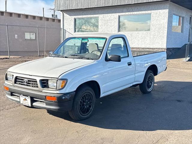 used 1996 Toyota Tacoma car, priced at $11,793