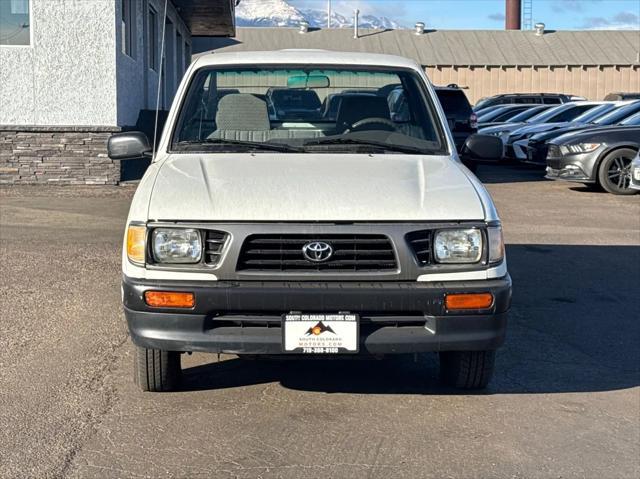 used 1996 Toyota Tacoma car, priced at $11,793