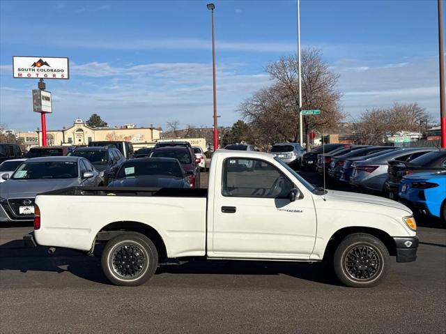 used 1996 Toyota Tacoma car, priced at $11,793