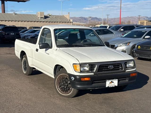 used 1996 Toyota Tacoma car, priced at $11,793