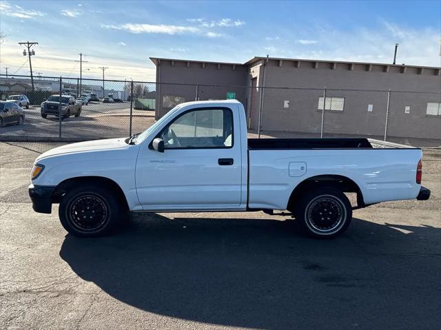 used 1996 Toyota Tacoma car, priced at $11,793