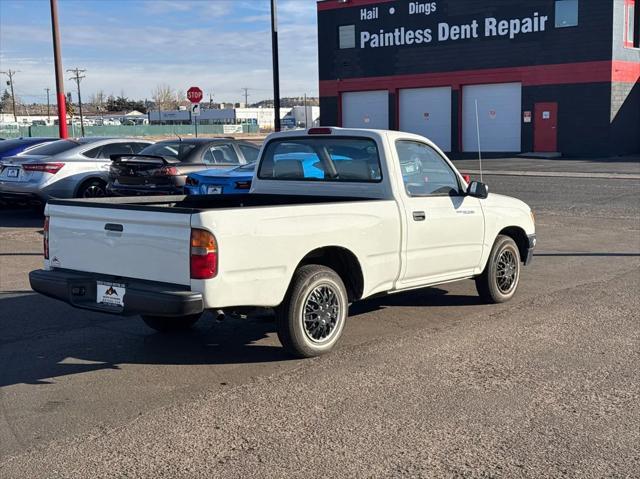 used 1996 Toyota Tacoma car, priced at $11,793