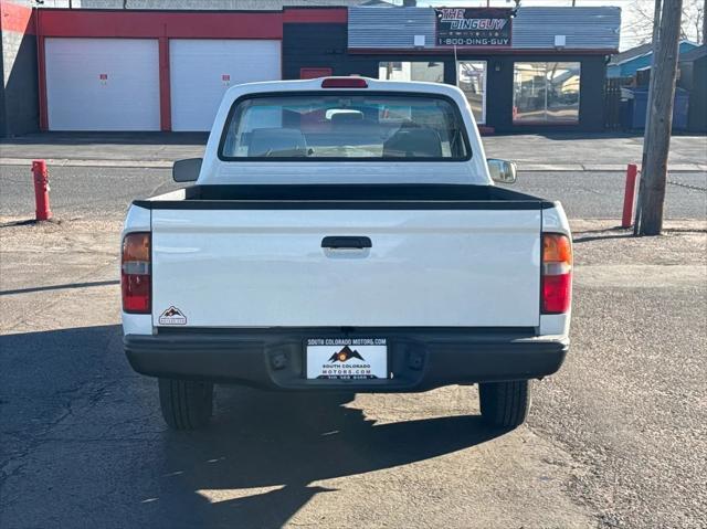 used 1996 Toyota Tacoma car, priced at $11,793