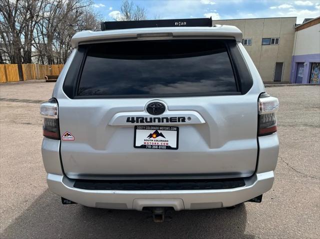 used 2017 Toyota 4Runner car, priced at $25,992