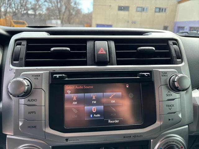 used 2017 Toyota 4Runner car, priced at $25,992