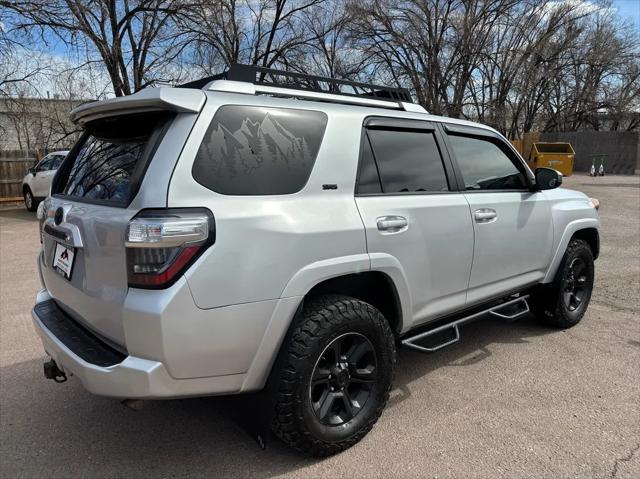 used 2017 Toyota 4Runner car, priced at $25,992