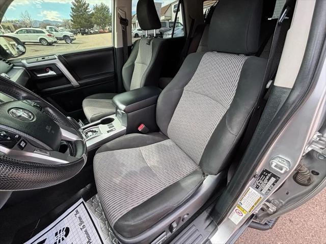 used 2017 Toyota 4Runner car, priced at $25,992