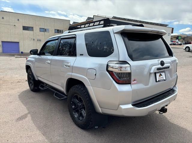 used 2017 Toyota 4Runner car, priced at $25,992