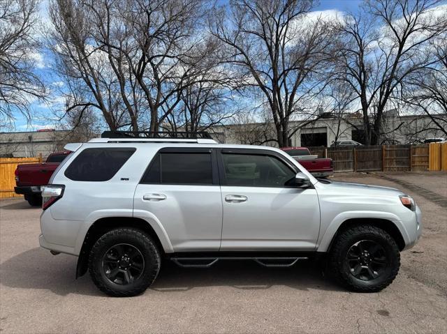 used 2017 Toyota 4Runner car, priced at $25,992