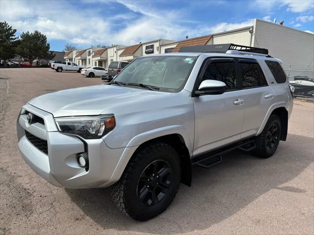 used 2017 Toyota 4Runner car, priced at $25,992