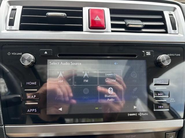 used 2017 Subaru Legacy car, priced at $16,499