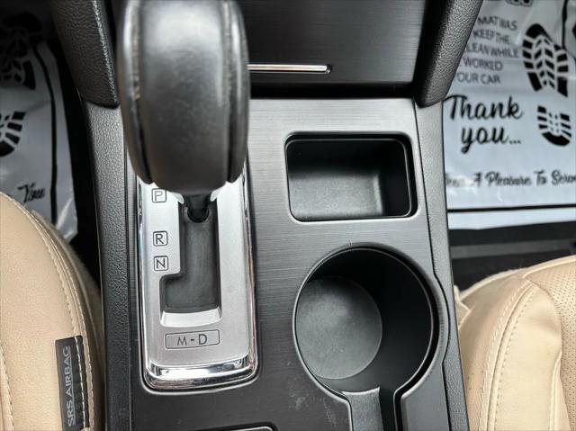 used 2017 Subaru Legacy car, priced at $16,499