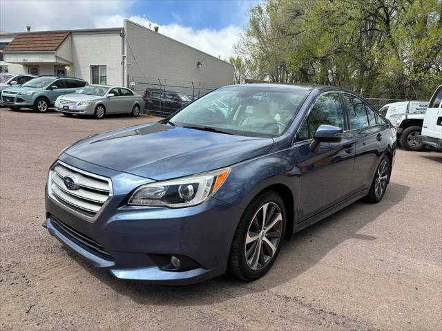 used 2017 Subaru Legacy car, priced at $16,499