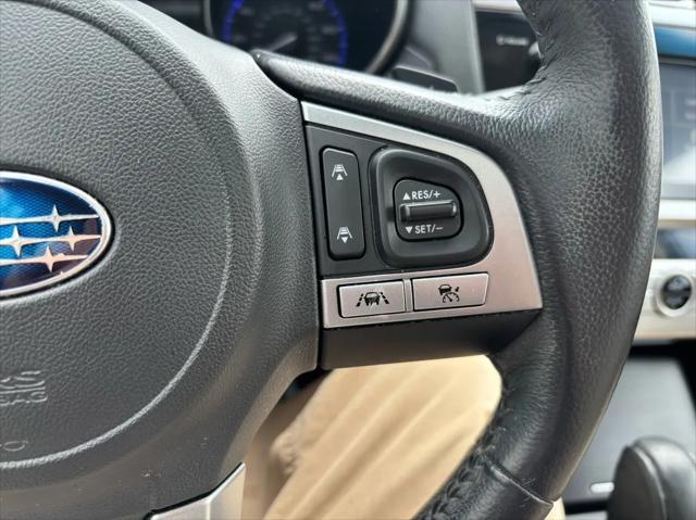 used 2017 Subaru Legacy car, priced at $16,499