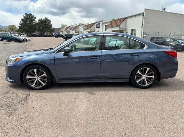 used 2017 Subaru Legacy car, priced at $16,499