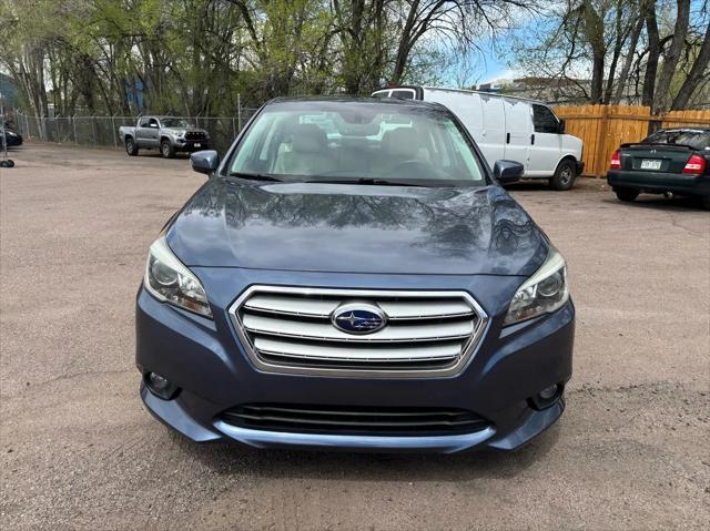 used 2017 Subaru Legacy car, priced at $16,499