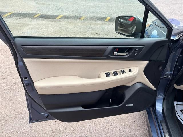 used 2017 Subaru Legacy car, priced at $16,499