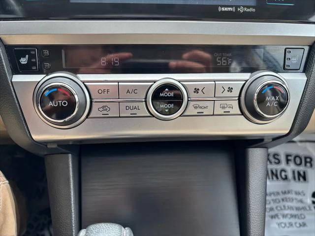 used 2017 Subaru Legacy car, priced at $16,499