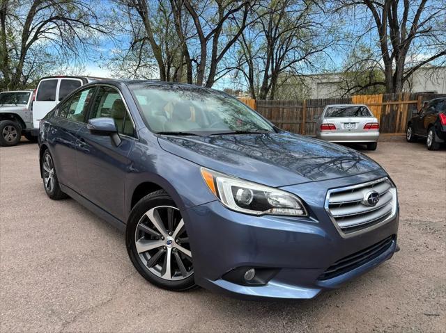 used 2017 Subaru Legacy car, priced at $16,499