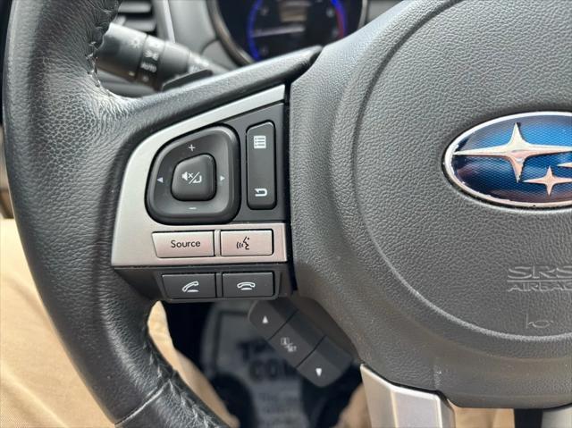 used 2017 Subaru Legacy car, priced at $16,499