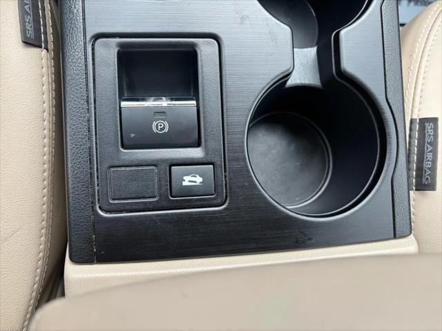 used 2017 Subaru Legacy car, priced at $16,499