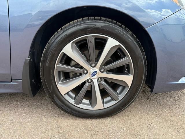 used 2017 Subaru Legacy car, priced at $16,499