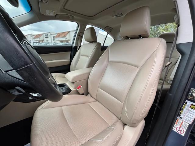 used 2017 Subaru Legacy car, priced at $16,499