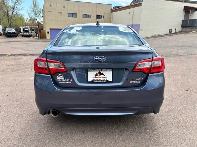 used 2017 Subaru Legacy car, priced at $16,499