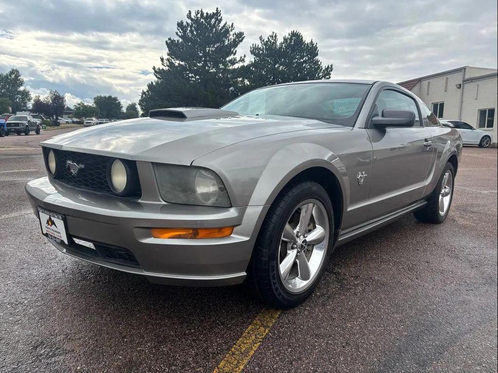 used 2009 Ford Mustang car, priced at $13,896