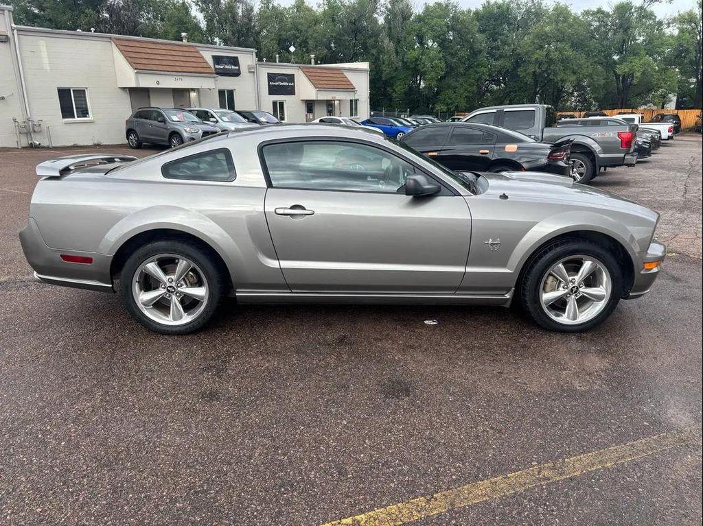 used 2009 Ford Mustang car, priced at $13,896