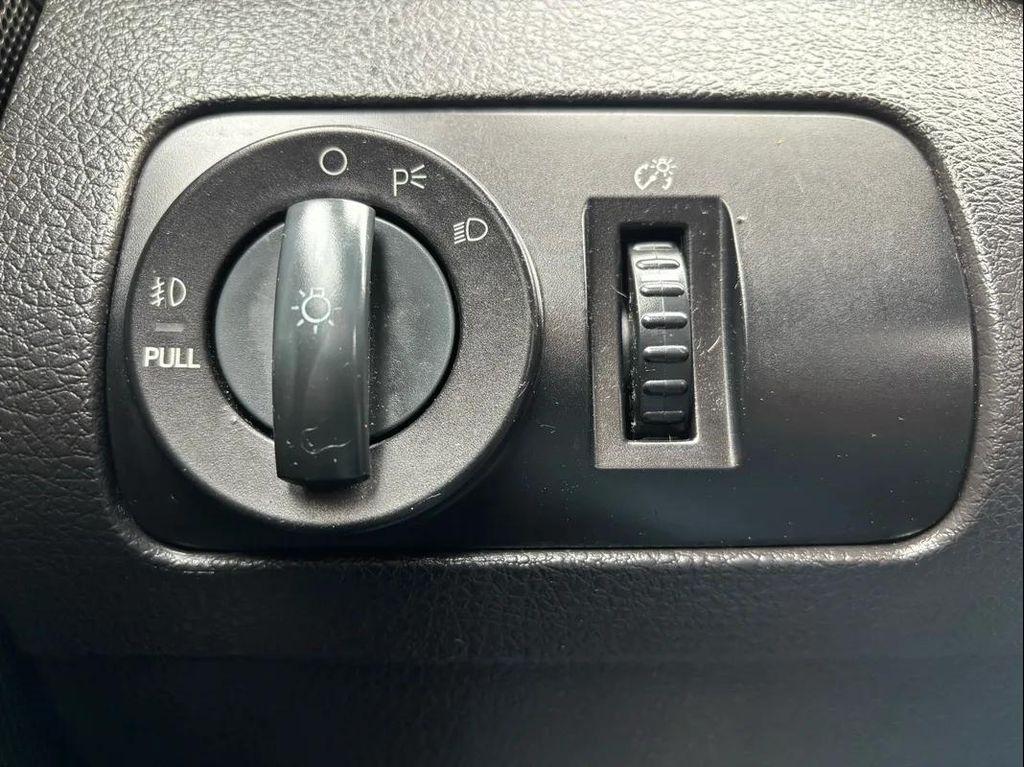 used 2009 Ford Mustang car, priced at $13,896