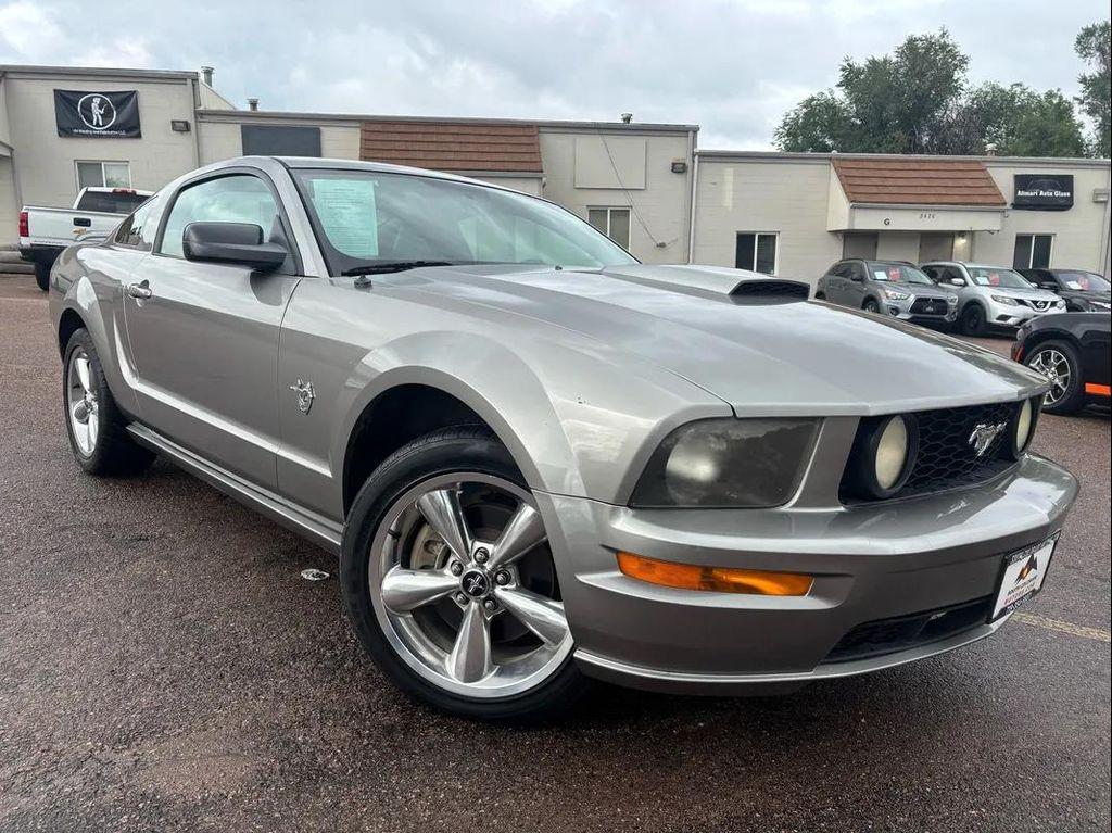 used 2009 Ford Mustang car, priced at $13,896