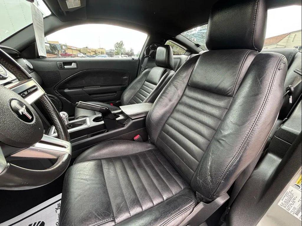 used 2009 Ford Mustang car, priced at $13,896