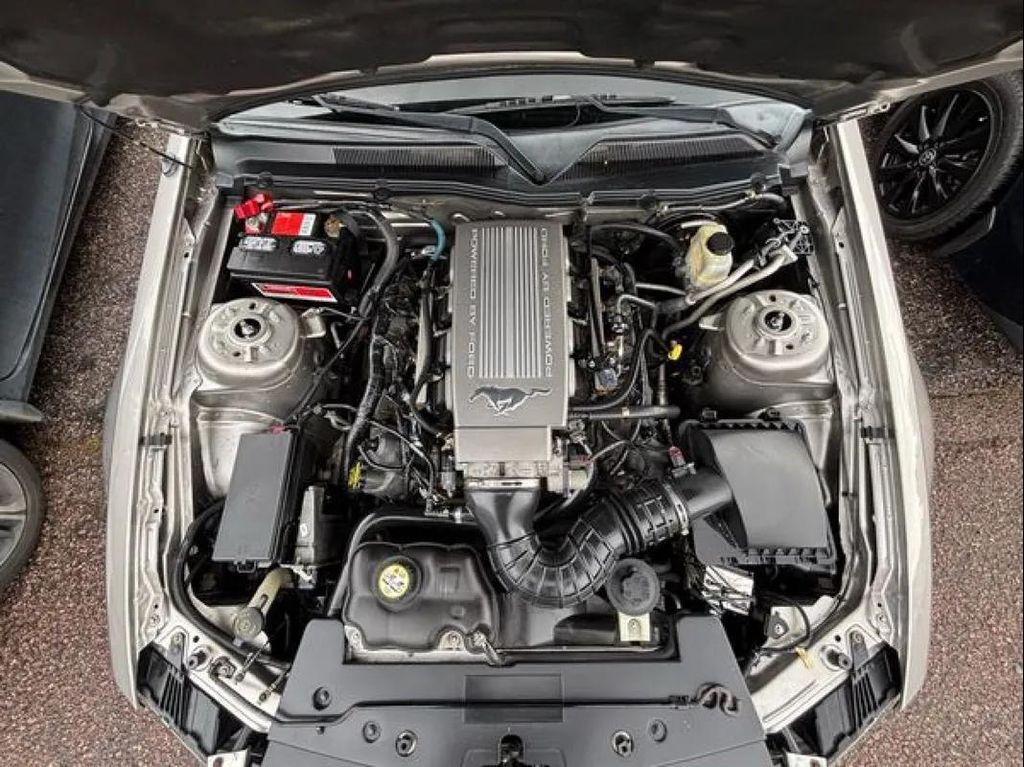 used 2009 Ford Mustang car, priced at $13,896