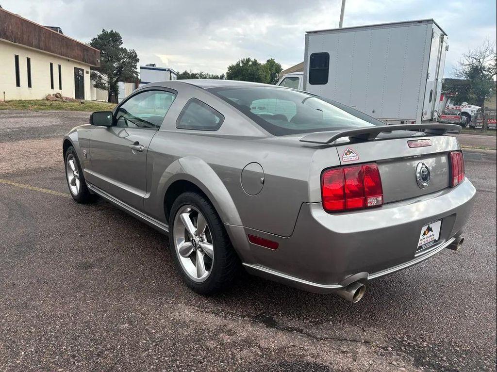 used 2009 Ford Mustang car, priced at $13,896
