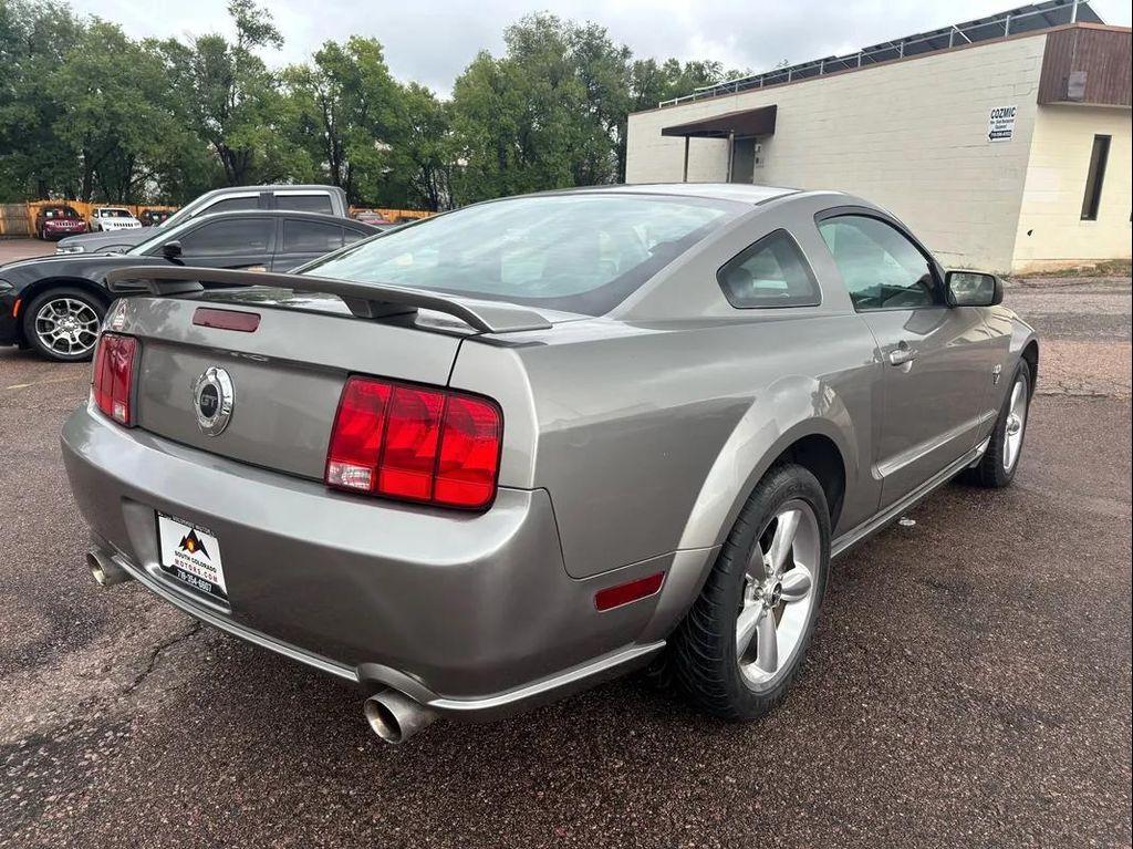 used 2009 Ford Mustang car, priced at $13,896