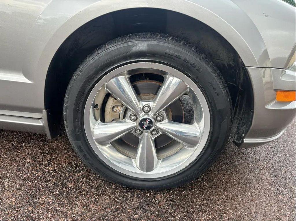 used 2009 Ford Mustang car, priced at $13,896