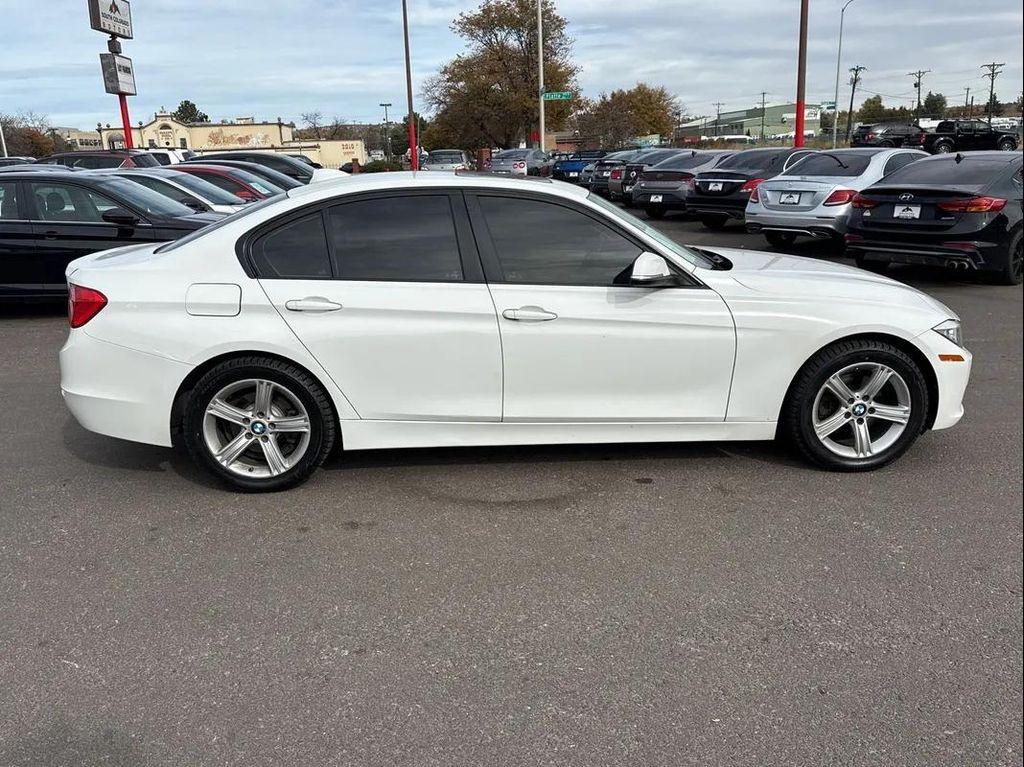 used 2015 BMW 328 car, priced at $9,492