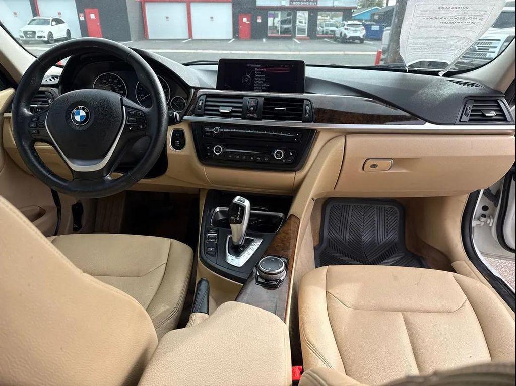 used 2015 BMW 328 car, priced at $9,492